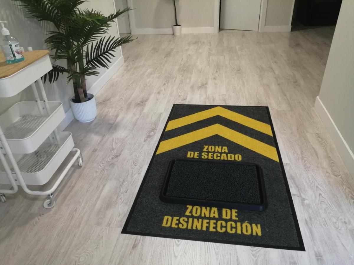 Estudio-Apartamento Cancun Теруэль Экстерьер фото