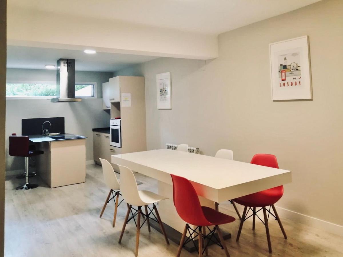 Estudio-Apartamento Cancun Теруэль Экстерьер фото