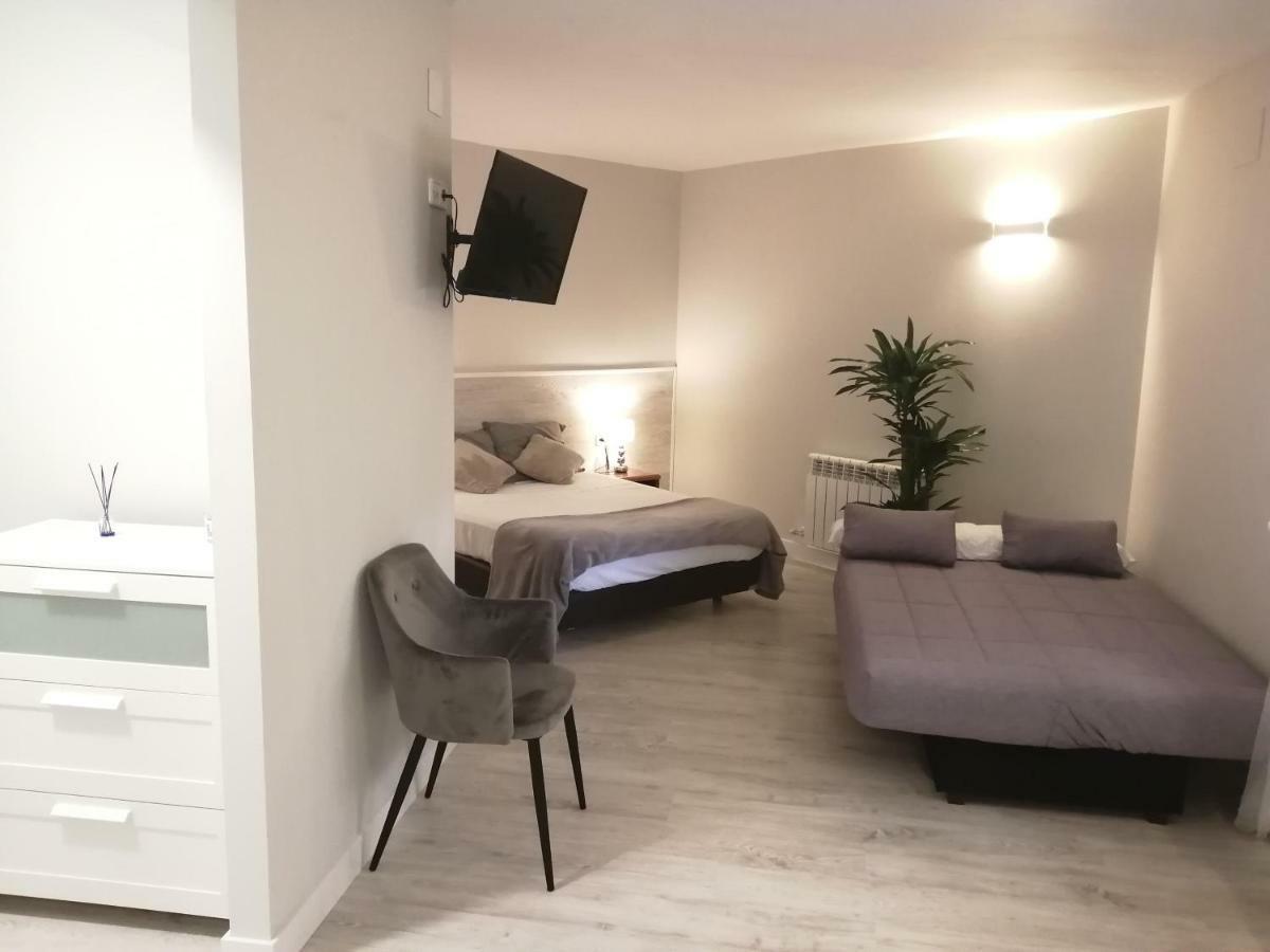 Estudio-Apartamento Cancun Теруэль Экстерьер фото