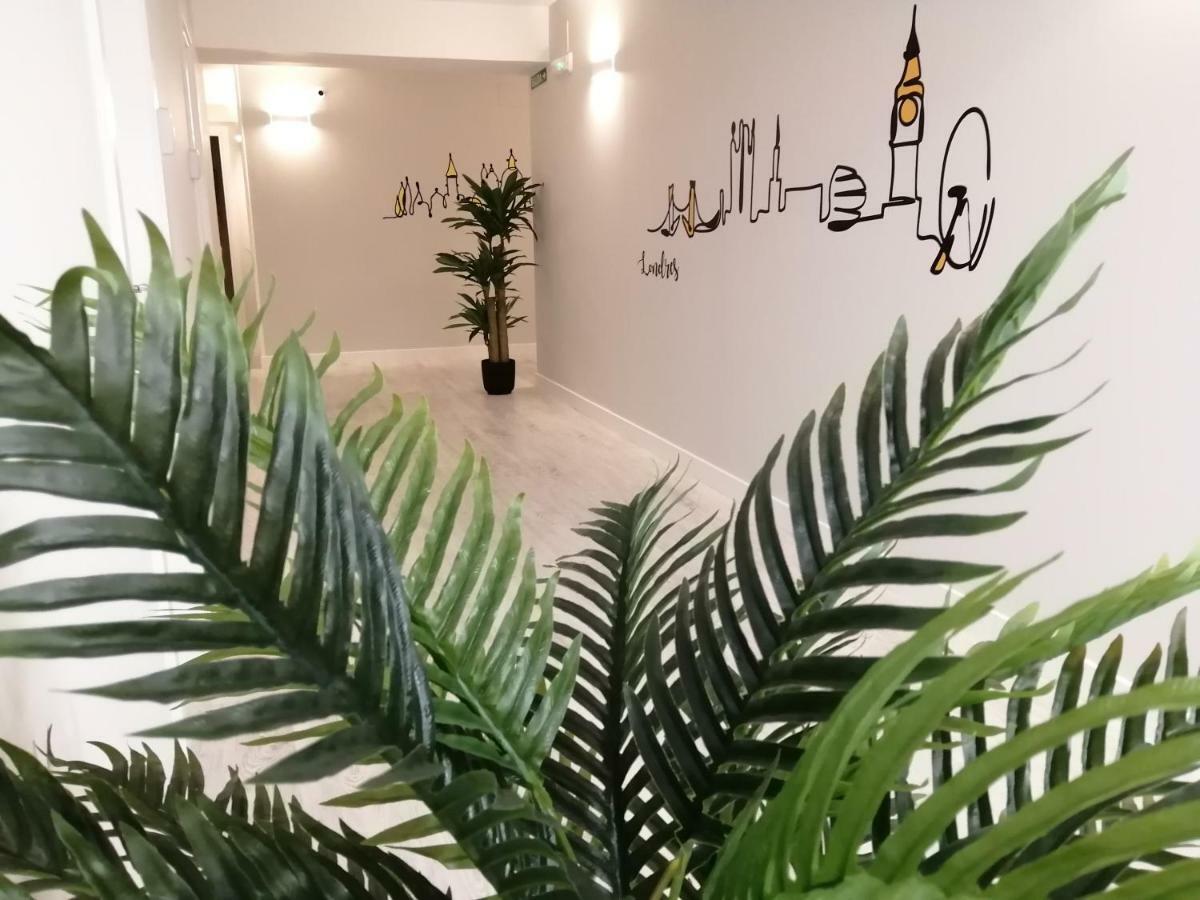 Estudio-Apartamento Cancun Теруэль Экстерьер фото